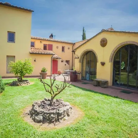 San Martin Del Colle Holiday * Casciana Terme