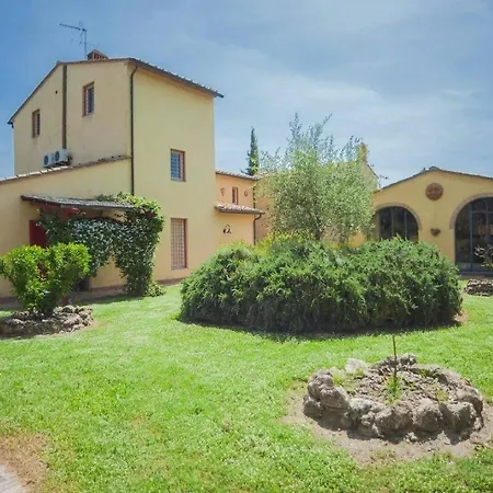 San Martin Del Colle Holiday Holiday home Casciana Terme