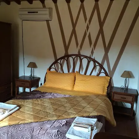 San Martin Del Colle Holiday Holiday home Casciana Terme