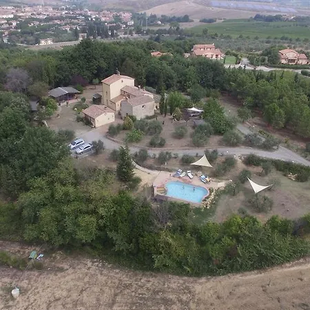 San Martin Del Colle Holiday * Casciana Terme