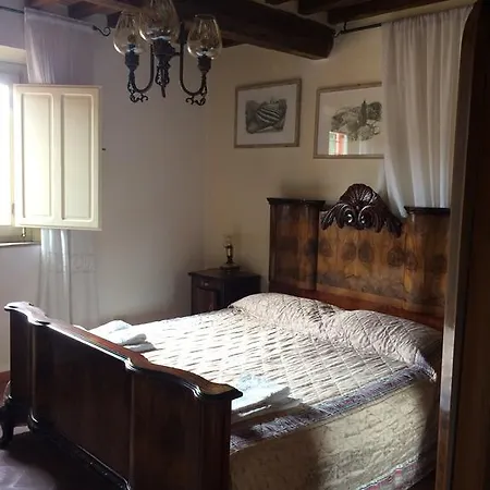 Vakantiehuis San Martin Del Colle *