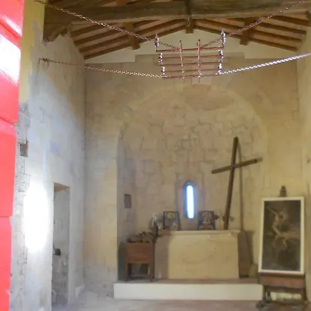Vakantiehuis San Martin Del Colle Casciana Terme