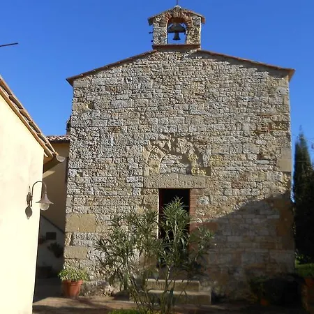 Vakantiehuis San Martin Del Colle Casciana Terme