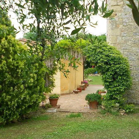 San Martin Del Colle Vakantiehuis *