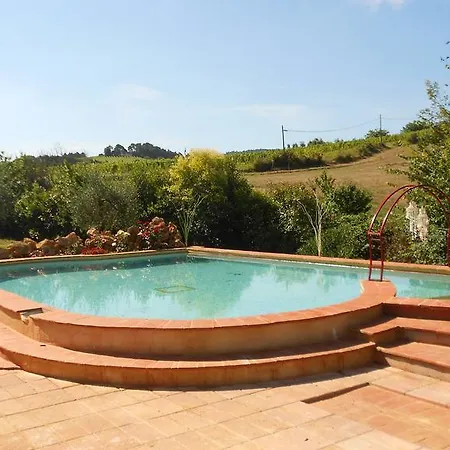 San Martin Del Colle Vakantiehuis Casciana Terme