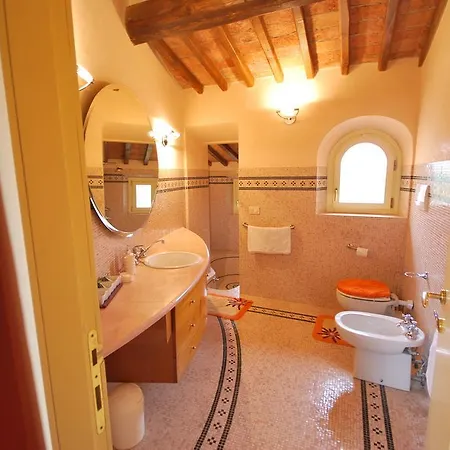 San Martin Del Colle Vakantiehuis