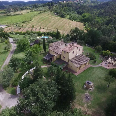 San Martin Del Colle Holiday Casciana Terme