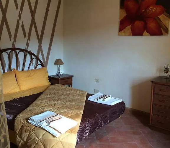 Feriehus San Martin Del Colle