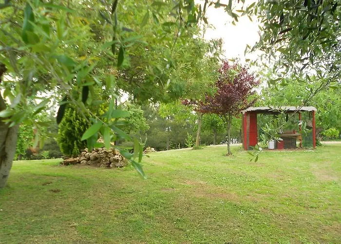 Feriehus San Martin Del Colle *
