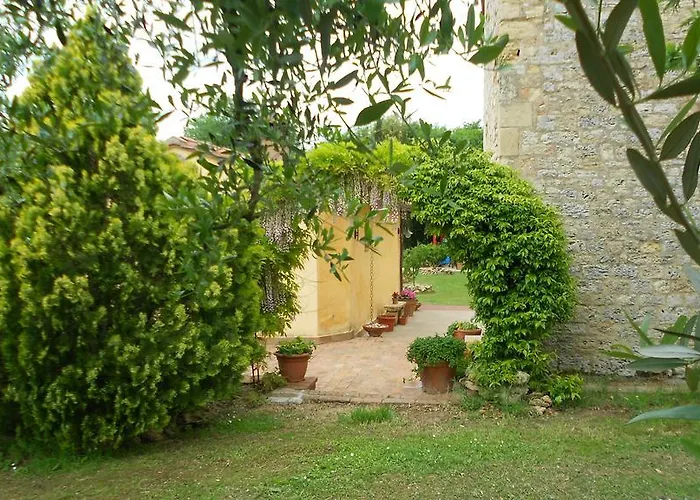 San Martin Del Colle Feriehus *