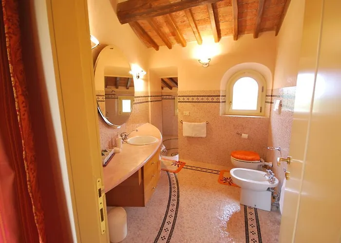 San Martin Del Colle Feriehus