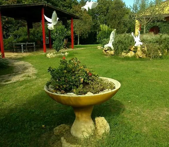 Feriehus San Martin Del Colle *
